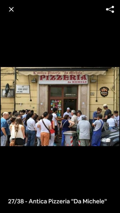 Appartamento benvenuti a sud 2 Napoli Esterno foto