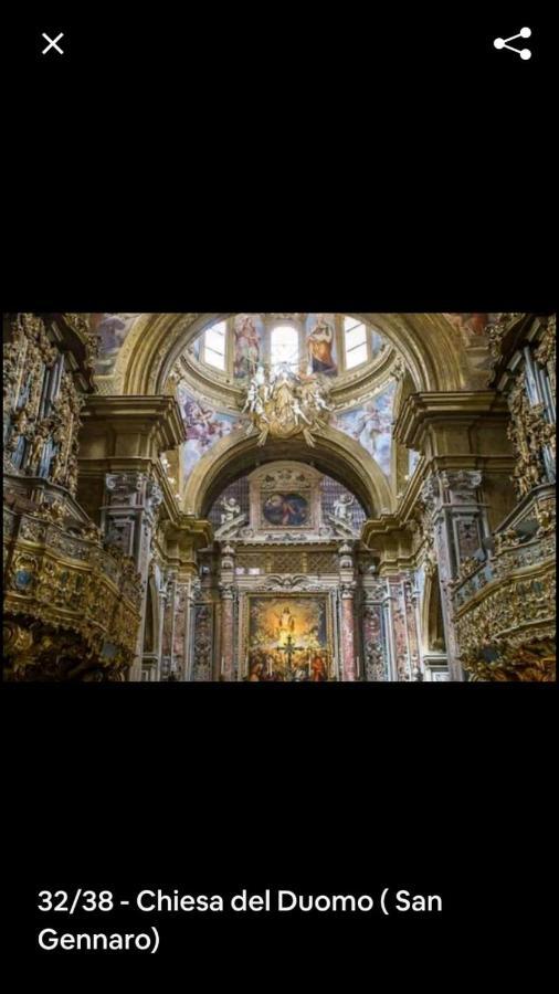 Appartamento benvenuti a sud 2 Napoli Esterno foto
