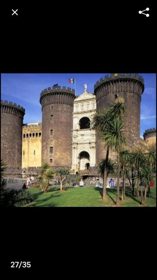 Appartamento benvenuti a sud 2 Napoli Esterno foto